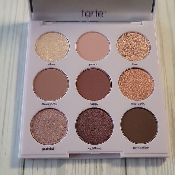 Tarte Positive Vibes Eyeshadow Palette - Picture 3 of 6